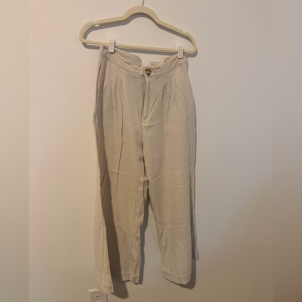 Everly Men's Light Tan Chinos